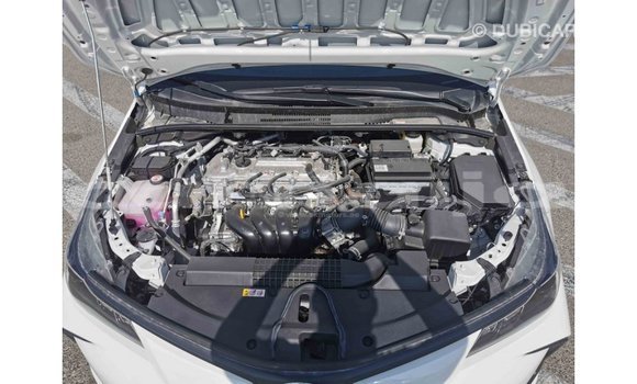 Acheter Import Voiture Toyota Corolla Blanc à Import - Dubai, État d'Abia Acheter Import Voiture Toyota Corolla Blanc à Import - Dubai, État d'Abia