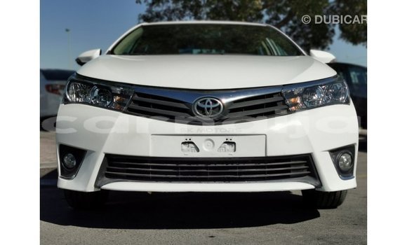 Buy Import Toyota Corolla White Car in Import - Dubai in Abia State Buy Import Toyota Corolla White Car in Import - Dubai in Abia State
