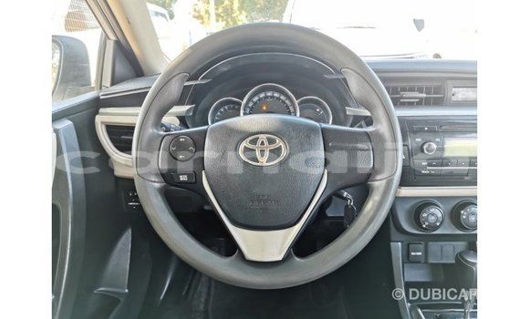 Buy Import Toyota Corolla White Car in Import - Dubai in Abia State Buy Import Toyota Corolla White Car in Import - Dubai in Abia State
