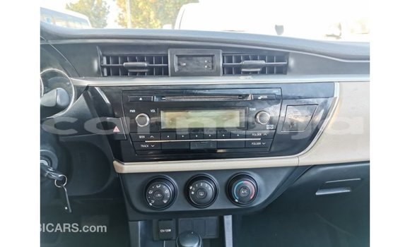 Buy Import Toyota Corolla White Car in Import - Dubai in Abia State Buy Import Toyota Corolla White Car in Import - Dubai in Abia State