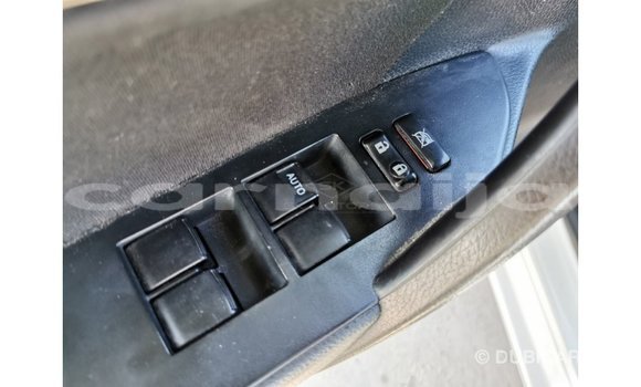 Buy Import Toyota Corolla White Car in Import - Dubai in Abia State Buy Import Toyota Corolla White Car in Import - Dubai in Abia State