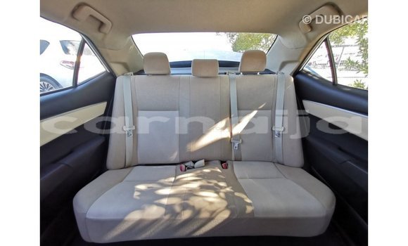 Buy Import Toyota Corolla White Car in Import - Dubai in Abia State Buy Import Toyota Corolla White Car in Import - Dubai in Abia State