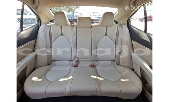 Acheter Import Voiture Toyota Camry Noir à Import - Dubai, État d'Abia Acheter Import Voiture Toyota Camry Noir à Import - Dubai, État d'Abia