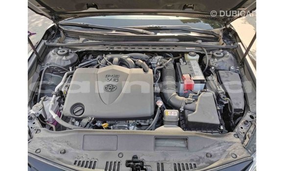 Acheter Import Voiture Toyota Camry Noir à Import - Dubai, État d'Abia Acheter Import Voiture Toyota Camry Noir à Import - Dubai, État d'Abia