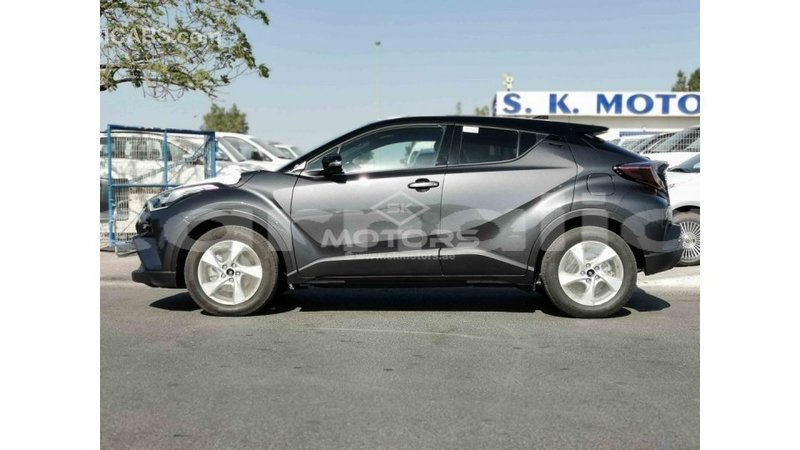 Big with watermark toyota c hr abia state import dubai 14141