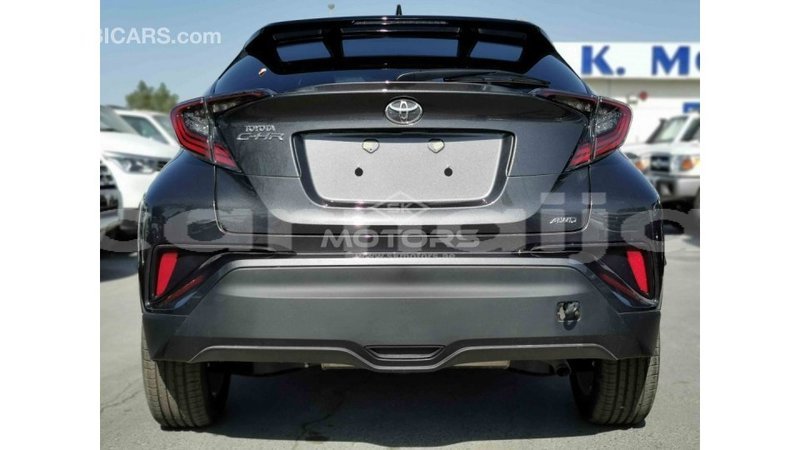 Big with watermark toyota c hr abia state import dubai 14141
