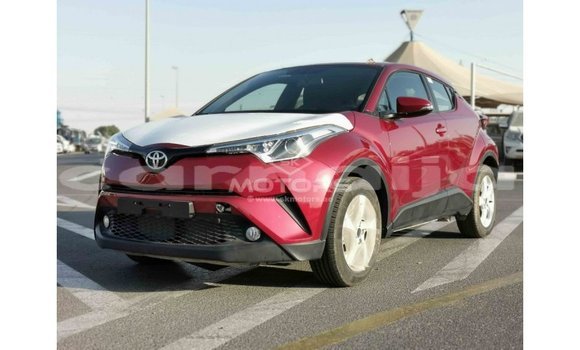 Buy Import Toyota C-HR Red Car in Import - Dubai in Abia State Buy Import Toyota C-HR Red Car in Import - Dubai in Abia State