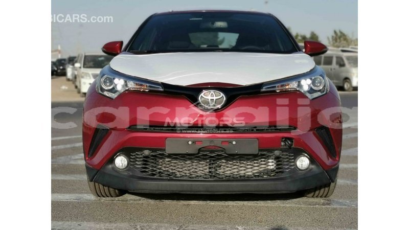 Big with watermark toyota c hr abia state import dubai 14142