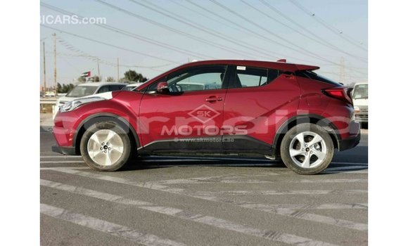 Buy Import Toyota C-HR Red Car in Import - Dubai in Abia State Buy Import Toyota C-HR Red Car in Import - Dubai in Abia State