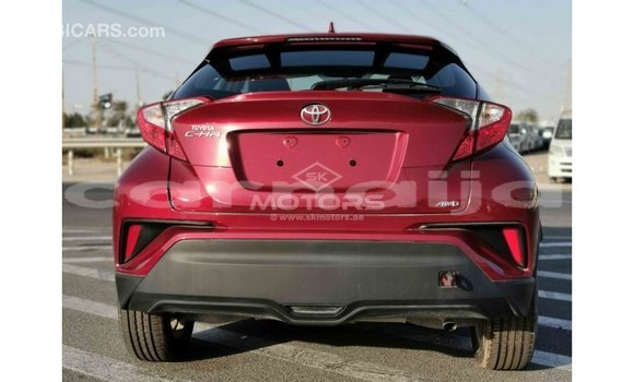 Buy Import Toyota C-HR Red Car in Import - Dubai in Abia State Buy Import Toyota C-HR Red Car in Import - Dubai in Abia State