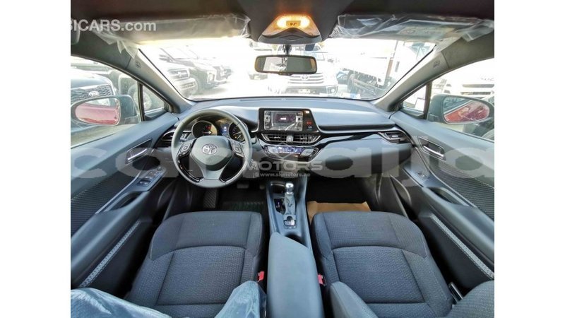 Big with watermark toyota c hr abia state import dubai 14142