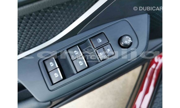 Buy Import Toyota C-HR Red Car in Import - Dubai in Abia State Buy Import Toyota C-HR Red Car in Import - Dubai in Abia State