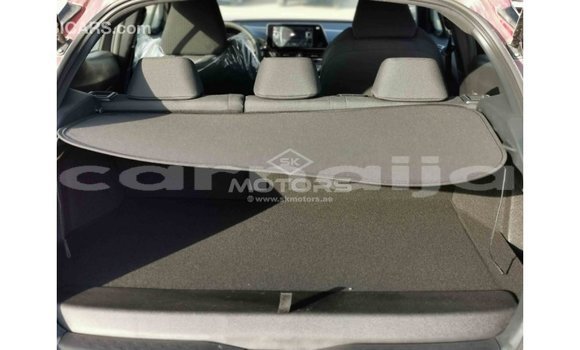 Buy Import Toyota C-HR Red Car in Import - Dubai in Abia State Buy Import Toyota C-HR Red Car in Import - Dubai in Abia State