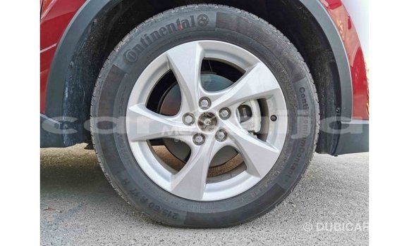 Buy Import Toyota C-HR Red Car in Import - Dubai in Abia State Buy Import Toyota C-HR Red Car in Import - Dubai in Abia State