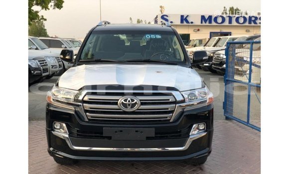 Acheter Import Voiture Toyota Land Cruiser Noir à Import - Dubai, État d'Abia Acheter Import Voiture Toyota Land Cruiser Noir à Import - Dubai, État d'Abia