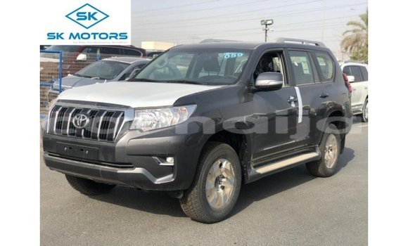 Acheter Import Voiture Toyota Prado Autre à Import - Dubai, État d'Abia Acheter Import Voiture Toyota Prado Autre à Import - Dubai, État d'Abia