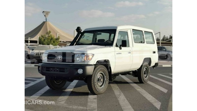 Big with watermark toyota land cruiser abia state import dubai 14145