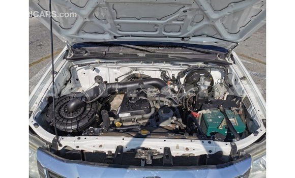 Buy Import Toyota Hilux White Car in Import - Dubai in Abia State Buy Import Toyota Hilux White Car in Import - Dubai in Abia State