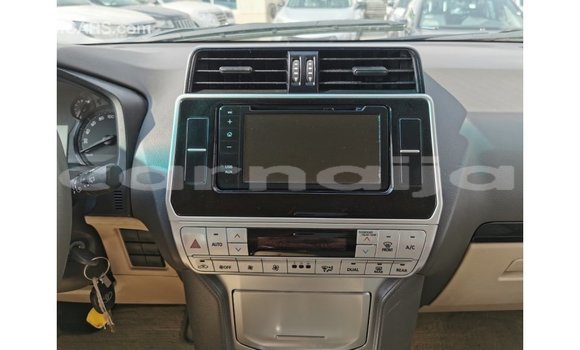 Buy Import Toyota Prado White Car in Import - Dubai in Abia State Buy Import Toyota Prado White Car in Import - Dubai in Abia State