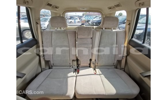 Buy Import Toyota Prado White Car in Import - Dubai in Abia State Buy Import Toyota Prado White Car in Import - Dubai in Abia State