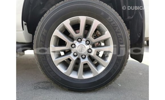 Buy Import Toyota Prado White Car in Import - Dubai in Abia State Buy Import Toyota Prado White Car in Import - Dubai in Abia State