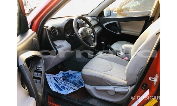 Buy Import Toyota HiAce Red Truck in Import - Dubai in Abia State Buy Import Toyota HiAce Red Truck in Import - Dubai in Abia State