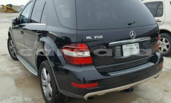 Buy Used Mercedes-Benz ML–Class Other Car in Ado–Ekiti in Ekiti State