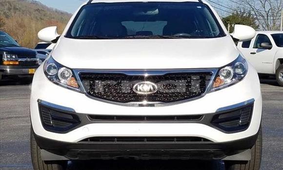 Buy Import Kia Sportage White Car in Kankiya in Katsina