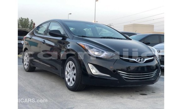 Acheter Import Voiture Hyundai Elantra Noir à Import - Dubai, État d'Abia Acheter Import Voiture Hyundai Elantra Noir à Import - Dubai, État d'Abia