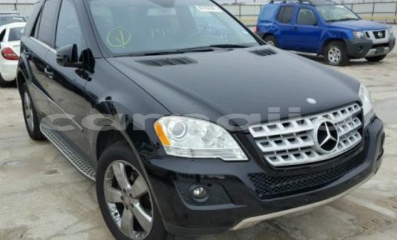 Buy Used Mercedes-Benz ML–Class Other Car in Ado–Ekiti in Ekiti State Buy Used Mercedes-Benz ML–Class Other Car in Ado–Ekiti in Ekiti State