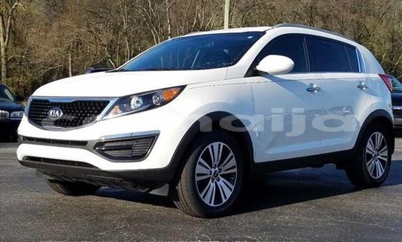 Acheter Import Voiture Kia Sportage Blanc à Kankiya, Katsina Acheter Import Voiture Kia Sportage Blanc à Kankiya, Katsina