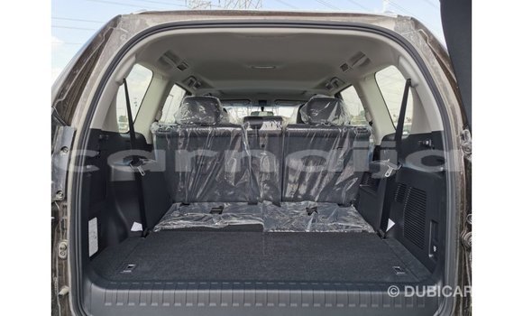Buy Import Toyota Prado Brown Car in Import - Dubai in Abia State Buy Import Toyota Prado Brown Car in Import - Dubai in Abia State