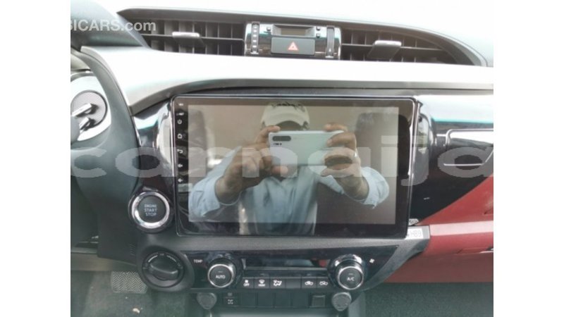 Big with watermark toyota hilux abia state import dubai 14159