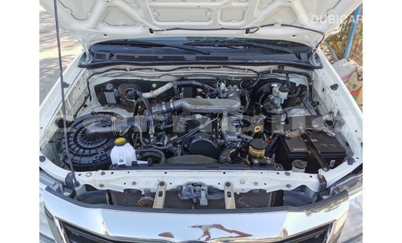 Buy Import Toyota Hilux White Car in Import - Dubai in Abia State Buy Import Toyota Hilux White Car in Import - Dubai in Abia State