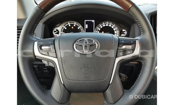 Acheter Import Voiture Toyota Land Cruiser Rouge à Import - Dubai, État d'Abia Acheter Import Voiture Toyota Land Cruiser Rouge à Import - Dubai, État d'Abia