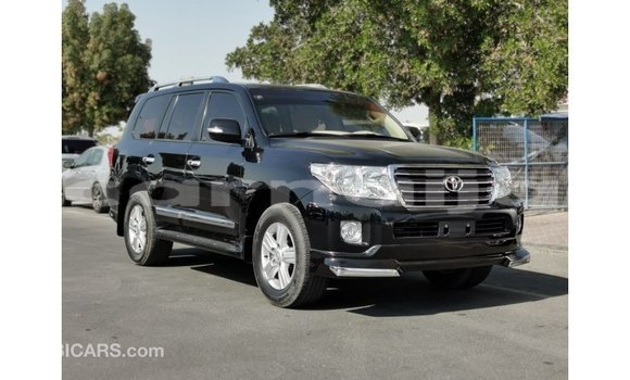 Buy Import Toyota Land Cruiser Black Car in Import - Dubai in Abia State Buy Import Toyota Land Cruiser Black Car in Import - Dubai in Abia State