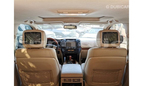 Buy Import Toyota Land Cruiser Black Car in Import - Dubai in Abia State Buy Import Toyota Land Cruiser Black Car in Import - Dubai in Abia State