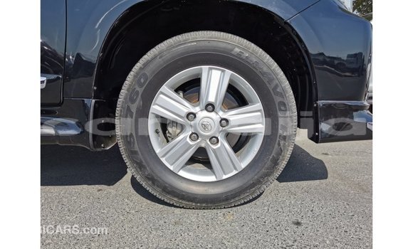 Buy Import Toyota Land Cruiser Black Car in Import - Dubai in Abia State Buy Import Toyota Land Cruiser Black Car in Import - Dubai in Abia State