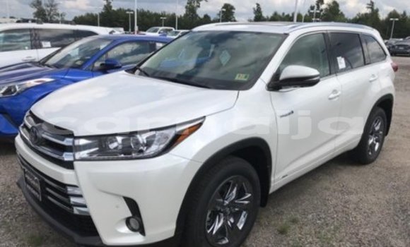 Buy Used Toyota Highlander Other Car in Badagry in Lagos State Buy Used Toyota Highlander Other Car in Badagry in Lagos State