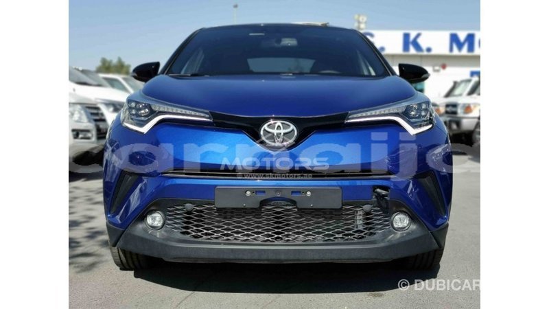 Big with watermark toyota c hr abia state import dubai 14164