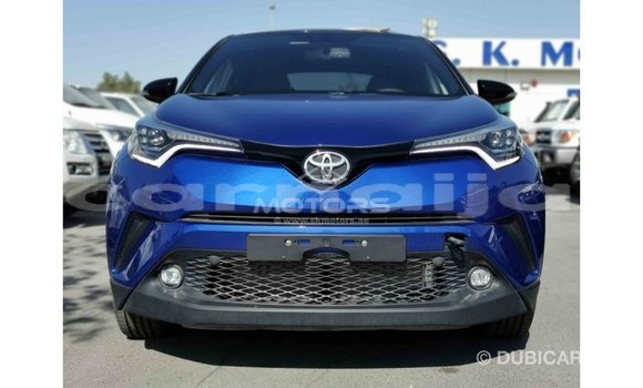 Buy Import Toyota C-HR Blue Car in Import - Dubai in Abia State Buy Import Toyota C-HR Blue Car in Import - Dubai in Abia State