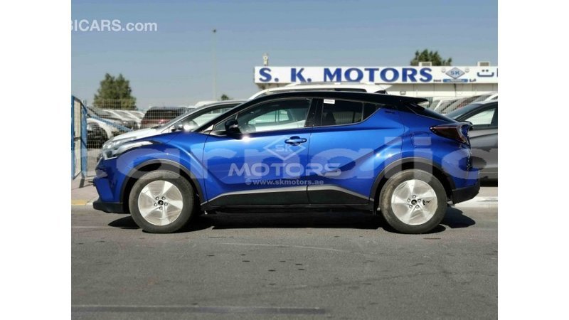 Big with watermark toyota c hr abia state import dubai 14164