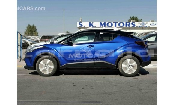 Buy Import Toyota C-HR Blue Car in Import - Dubai in Abia State Buy Import Toyota C-HR Blue Car in Import - Dubai in Abia State