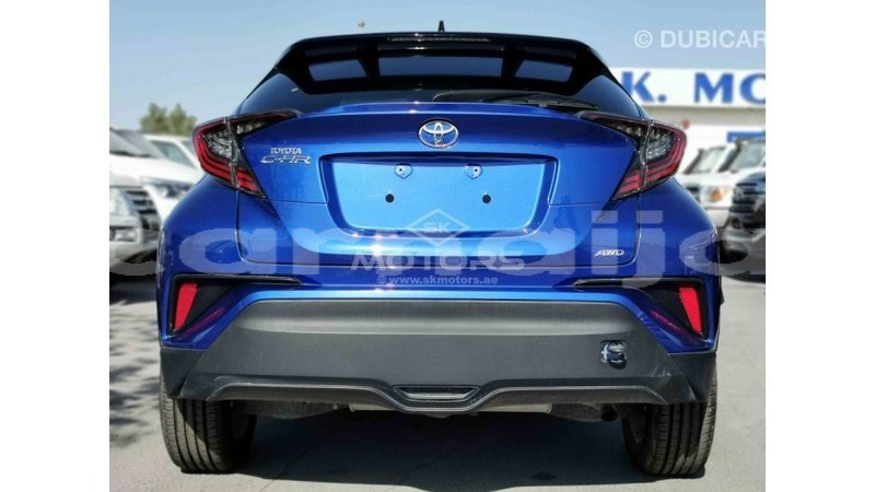 Big with watermark toyota c hr abia state import dubai 14164