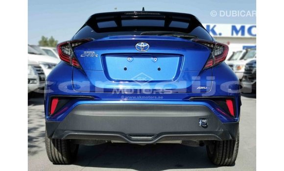 Buy Import Toyota C-HR Blue Car in Import - Dubai in Abia State Buy Import Toyota C-HR Blue Car in Import - Dubai in Abia State