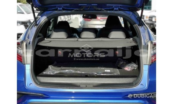 Buy Import Toyota C-HR Blue Car in Import - Dubai in Abia State Buy Import Toyota C-HR Blue Car in Import - Dubai in Abia State