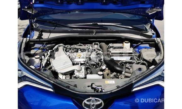 Buy Import Toyota C-HR Blue Car in Import - Dubai in Abia State Buy Import Toyota C-HR Blue Car in Import - Dubai in Abia State