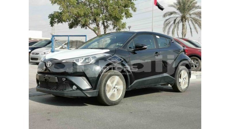 Big with watermark toyota c hr abia state import dubai 14165