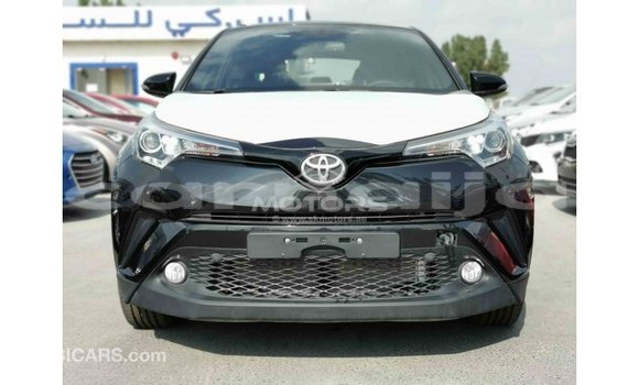Acheter Import Voiture Toyota C-HR Noir à Import - Dubai, État d'Abia Acheter Import Voiture Toyota C-HR Noir à Import - Dubai, État d'Abia