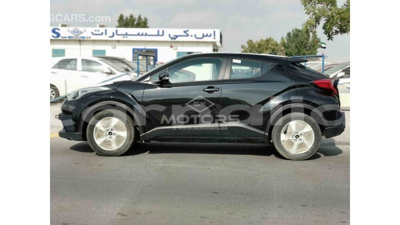 Big with watermark toyota c hr abia state import dubai 14165